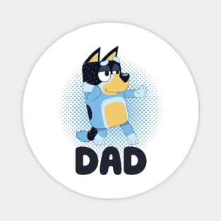 The New Design of Dad Magnet